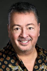 Normand Brathwaite in Qui a tiré sur nos histoires d'amour