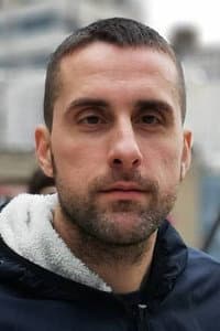 Vagelis Evangelinos in Little Doggie