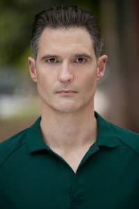 Eddie Davenport in Picture Perfect Sister-in-Law