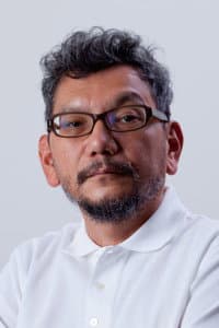 Hideaki Anno in The Wind Rises