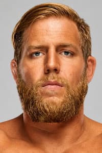 Donald Hager Jr. in WWE Tribute to the Troops 2015