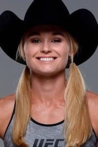 Andrea Lee in Invicta FC 10: Waterson vs. Tiburcio