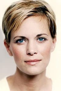 Angie Hill in Doppelgänger