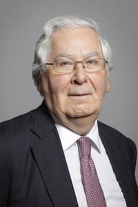 Mervyn King in De achtste dag