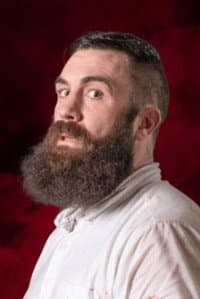 Joe Darwin in The Art of Violence: Inside CZW's Tournament of Death