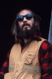 Tim Drummond in Neil Young: Harvest Time