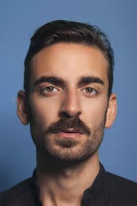 Charbel Kamel in Retrato de um Certo Oriente