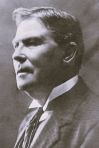 William Shea in The Meeting