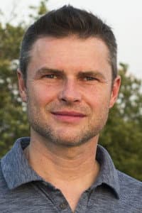 Mark Kochanowicz in Tender Thoughts