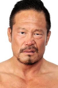 Takashi Sugiura in NJPW Wrestling Dontaku 2011