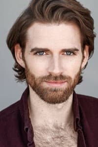 Timothy Ryan Hickernell in Foreign Lovers