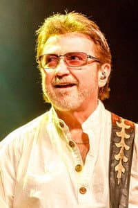 Donald Roeser in Black Sabbath & Blue Öyster Cult: Black and Blue