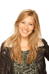 Naomi Wilkinson in Milkshake! Treats