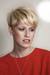 Shandi Sullivan in Reality Check: Inside America's Next Top Model