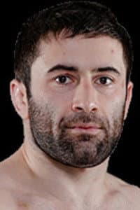 Mukhamed Kokov in ACA 170: Goncharov vs. Vyazigin 2