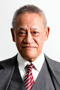 Richard Ng Yiu-Hon in Magazine Gap Road