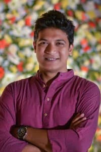Sharif Siraj in Prince: Once Upon a Time in Dhaka