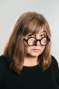 Marie Ludvíková in Vratislav Effenberger aneb Lov na černého žraloka