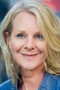 Anne Moll in Barbara Wood - Spiel des Schicksals