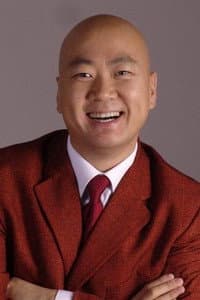 Guo Donglin in 老鼠愛上貓
