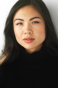 Lynn Kim Do in Revenge Best Served Chilled