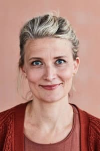 Vera Kiiskinen in Kesken