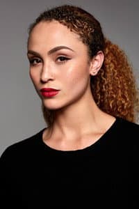 CoryAnne Roberts in Model House