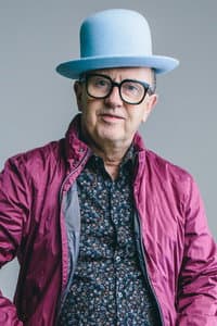 David Rodigan in The Boy with the Transistor Radio