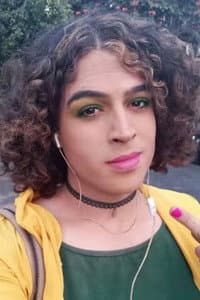Camila Aurora González in Johanne Sacreblu
