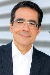 Darius Rochebin in Europorchet