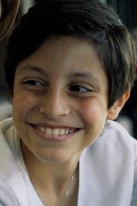 Sobhi Awad in Te ver weg