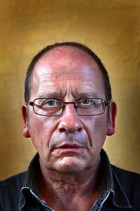 Dirk van Dijck in No Trains No Planes