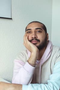 Sam Abbas in I Want More, I Want Less