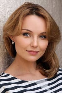 Yulia Podozerova in Дружба особого назначения