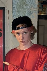 Luke Eadie in Elegy Apokalypto