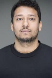 Irfan Shamji in Augury