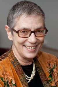 Françoise Widhoff in Une jeune fille qui va bien