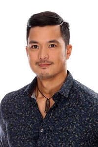 Diether Ocampo in Rakenrol