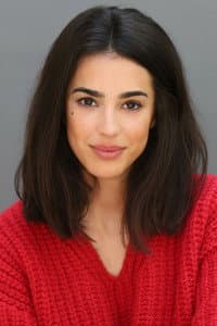 Diana Tobar in Alta mar