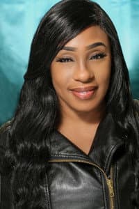 Natasha Eli Pearson in Fractured