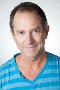 Michael Robinson in Martin's Pink Pickle