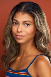 Haley Cassidy in Director's Cut