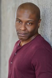 Ernest Keith Walker in Chris' Casting Call