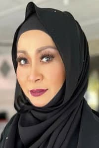 Liza Abdullah in Kelmarin Cinta