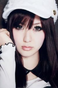 Eri Kitamura in Ao no Ekusoshisuto: Gekijô-ban