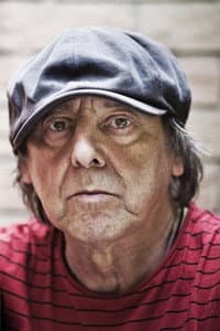 Boris Hybner in Prsten kohouta Alektrya