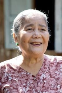 Lê Thiện in Anh Hùng