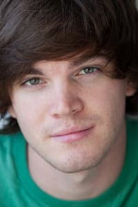 Jake White in A Haunting at Preston Castle