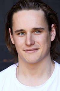 Harry Borland in Emo (The Musical)