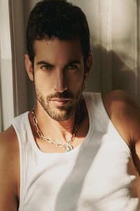 Cristian Gamero in Cosima
